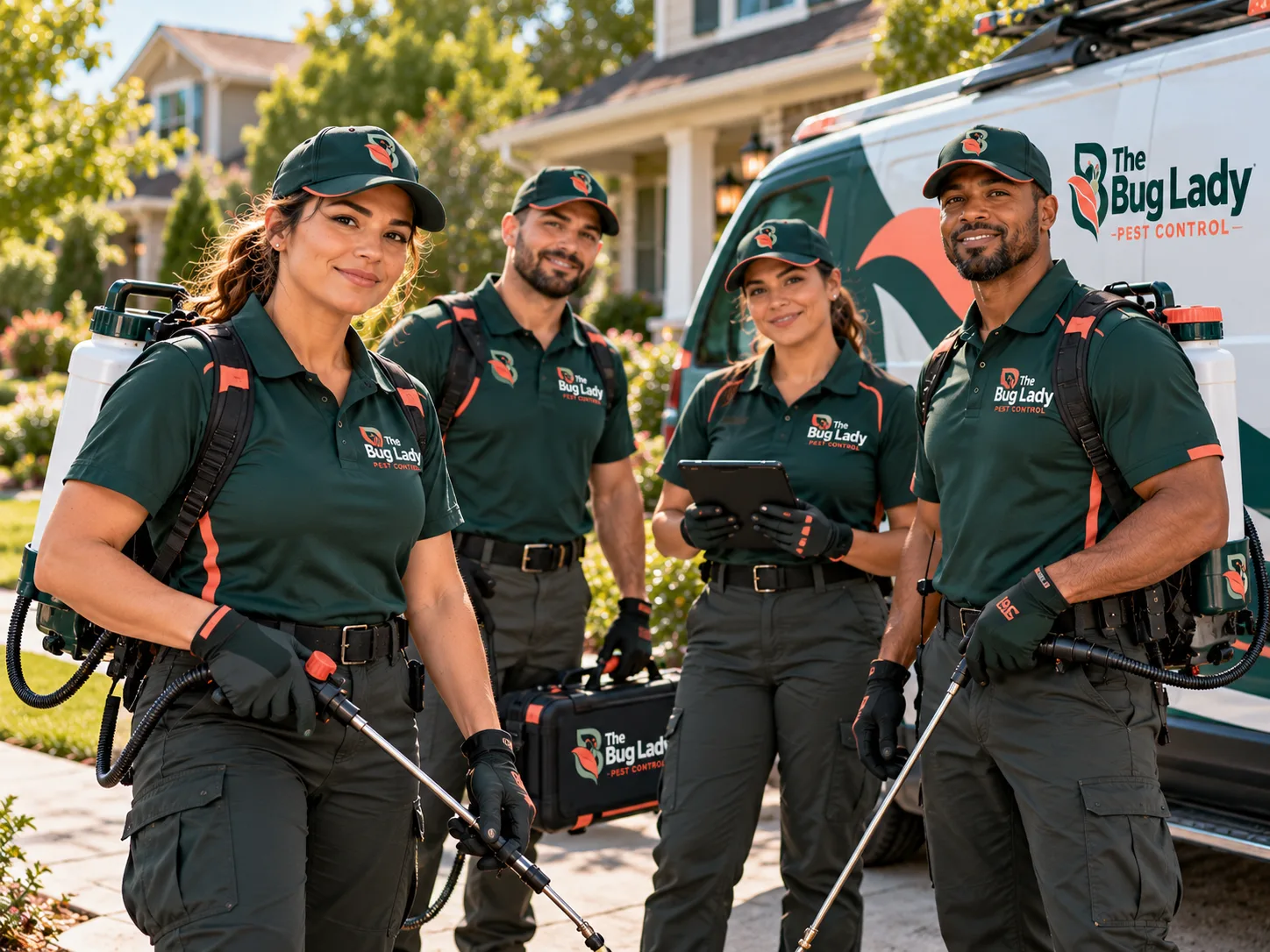 Pest Control in Wickett, TX near me