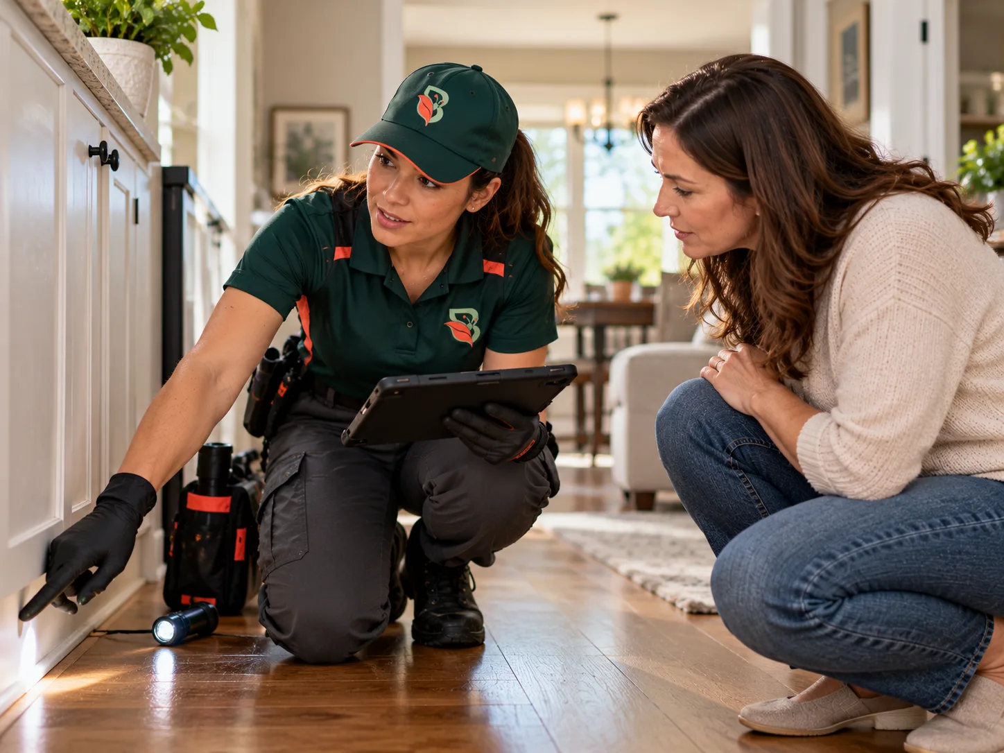 Pest Control Wickett, TX FAQs
